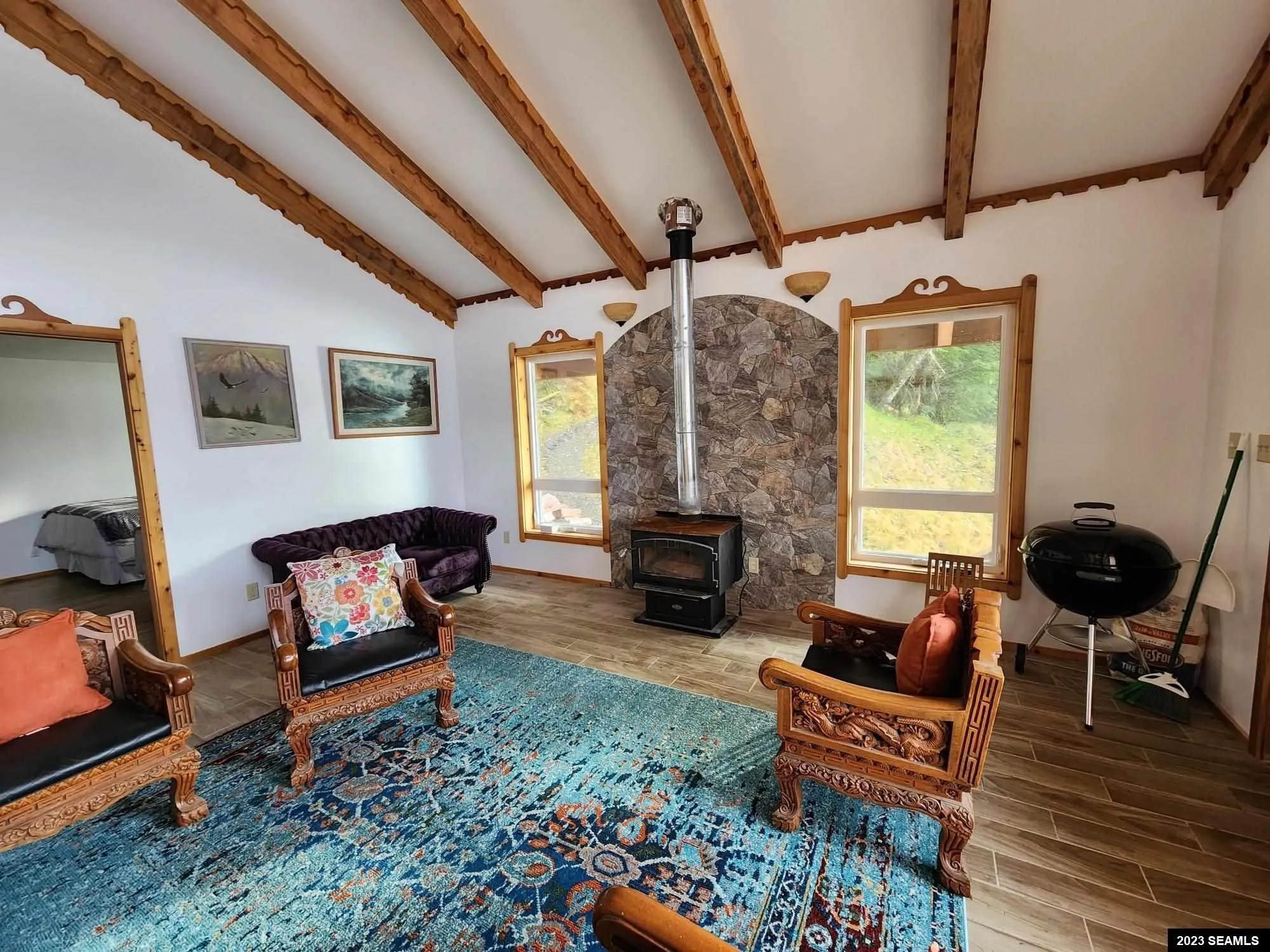 2019 Alaska Waterfront Home on 1.72 Acres 489,000 Country Life Dreams