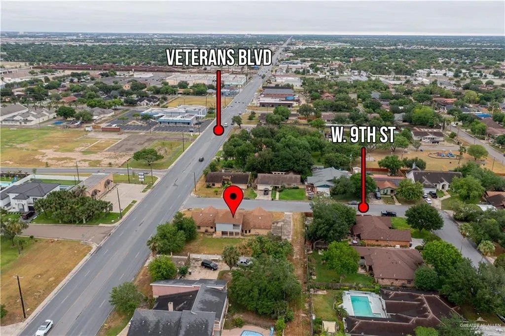 912 S Veterans Blvd, San Juan, TX 78589