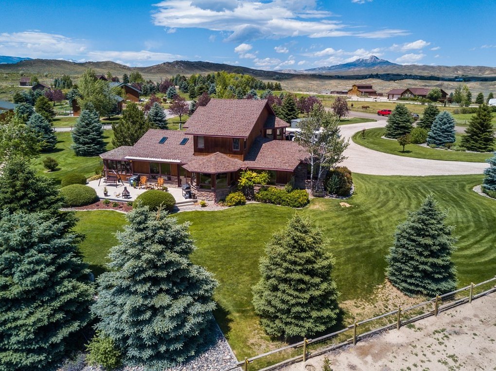 50 Partridge Ln, Cody, WY 82414