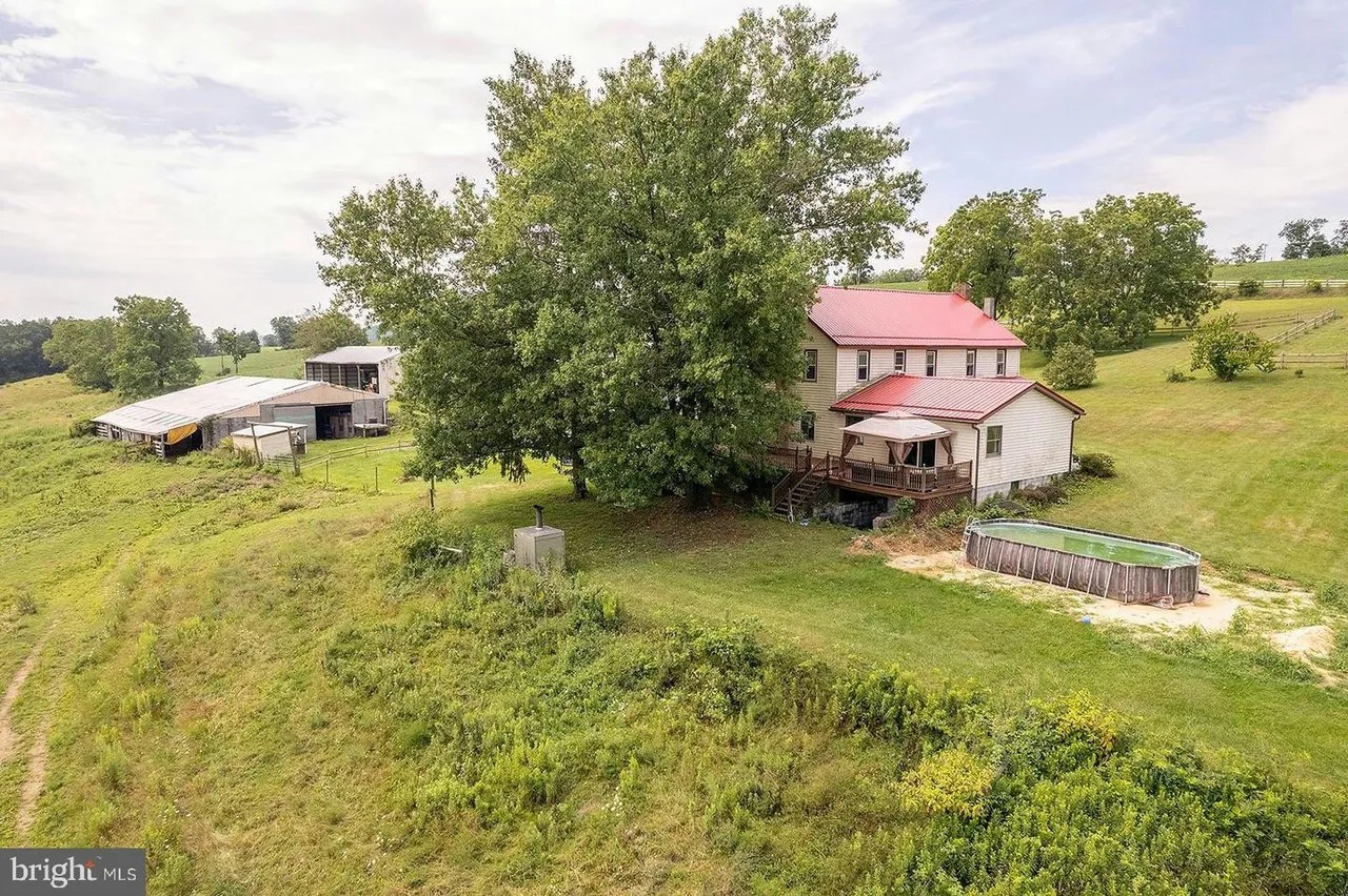 159 Rio Grande Rd, Clearville, PA 15535