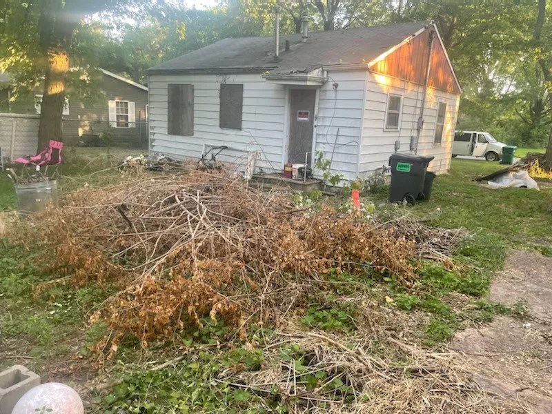 1111 Richards St, Cahokia, IL 62206 Home for Rent