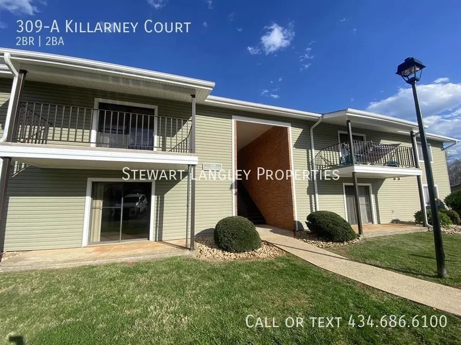 Apartment 309 Killarney Ct Apt A, Lynchburg, VA 24502
