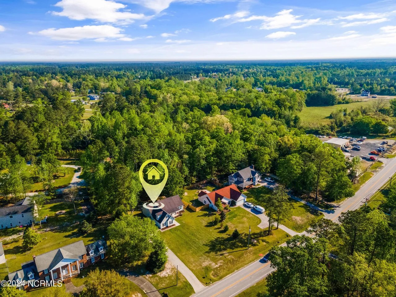 1386 Ramsey Rd, Jacksonville, NC 28546