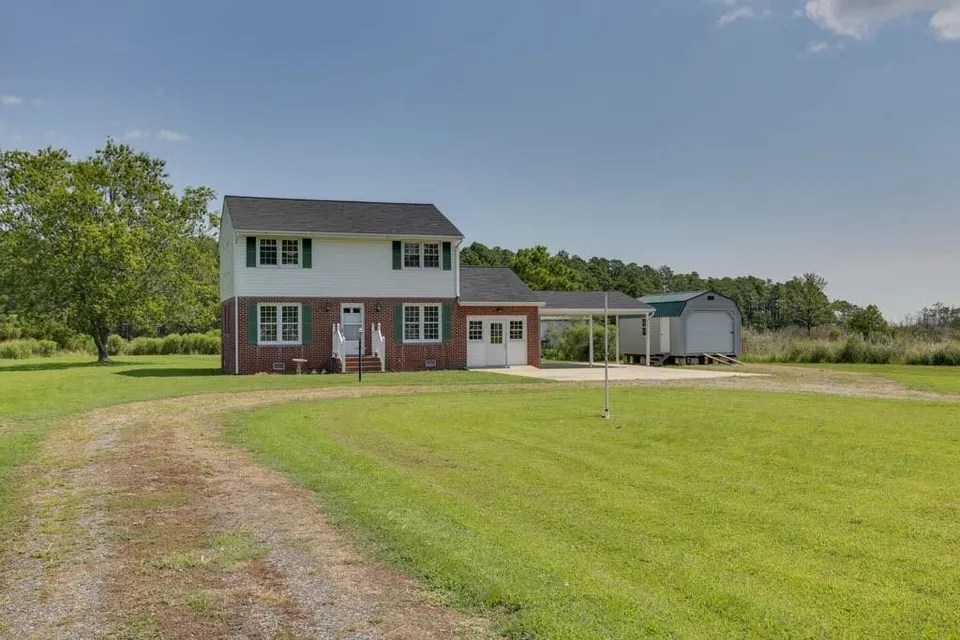 For Sale 411 Piney Point Rd, Onemo, VA 23130