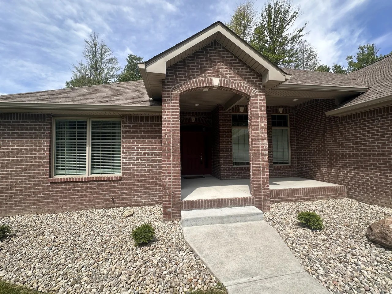 299 N Water Plant Rd, Westport, IN 47283