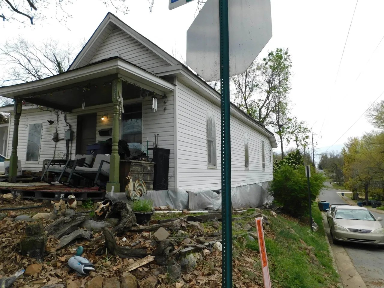 For Sale 3623 W Capitol Ave, Little Rock, AR 72205