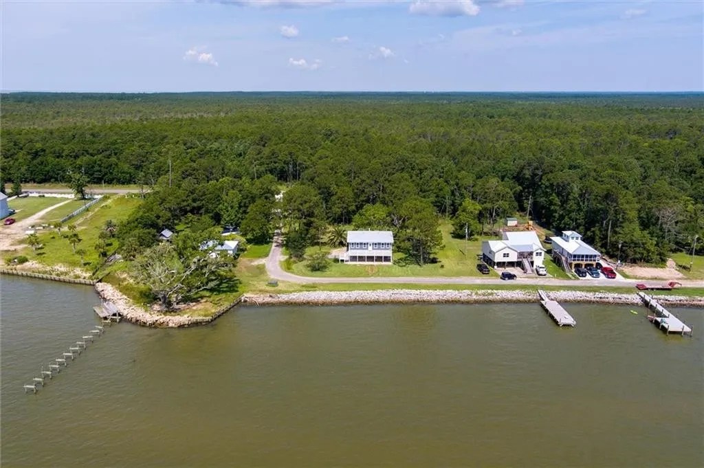 For Sale 15111 Regus Rd, Coden, AL 36523