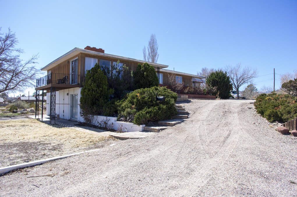 1012 Goad St, Socorro, NM 87801