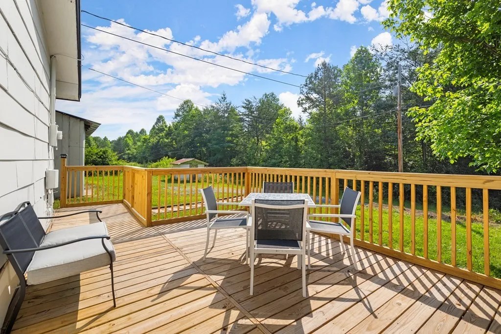 1815 Damascus Rd, Blue Ridge, GA 30513