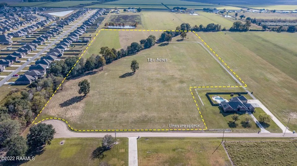 200 Blk Hutchinson Rd, Duson, LA 70529 290,000