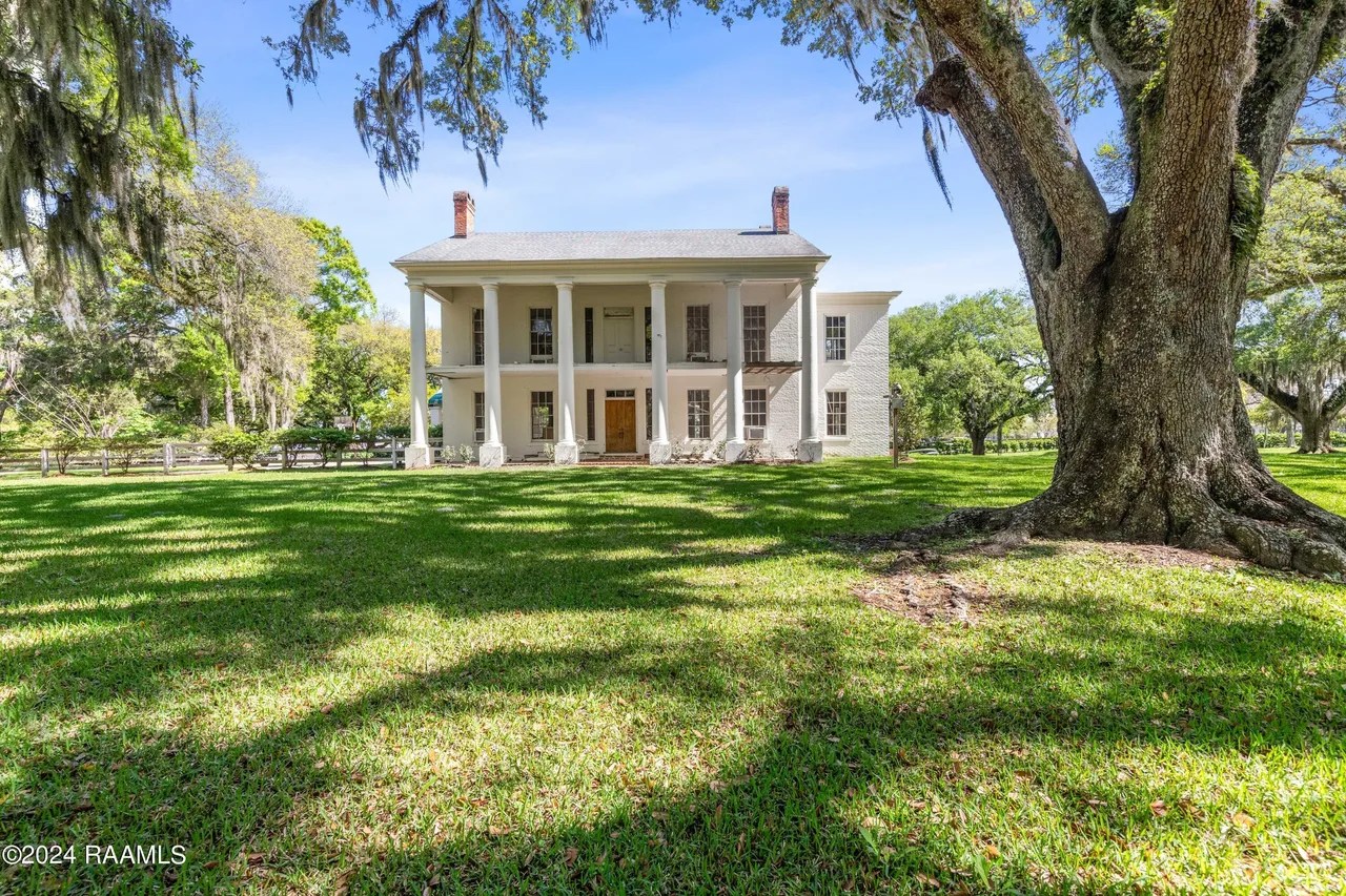 For Sale 9805 Old Jeanerette Rd, Jeanerette, LA 70544