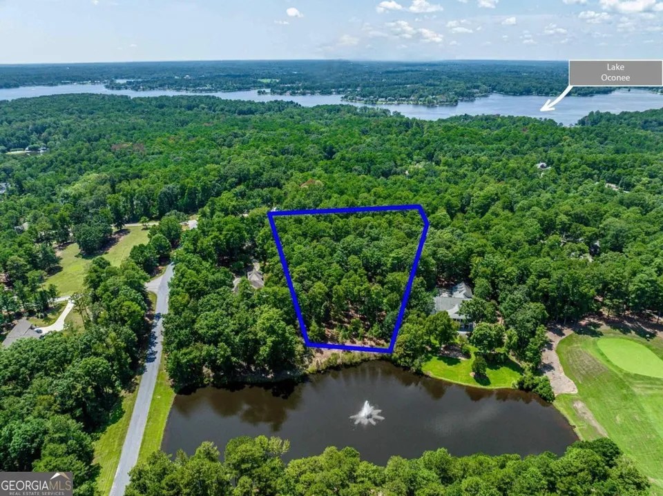 For Sale 1011 Cawthorne Ln Lot 14, Greensboro, GA 30642