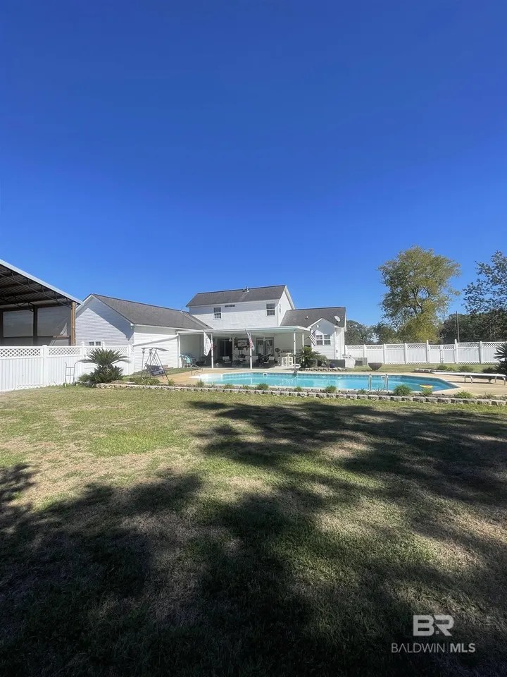 92 Indian Springs Dr, Monroeville, AL 36460