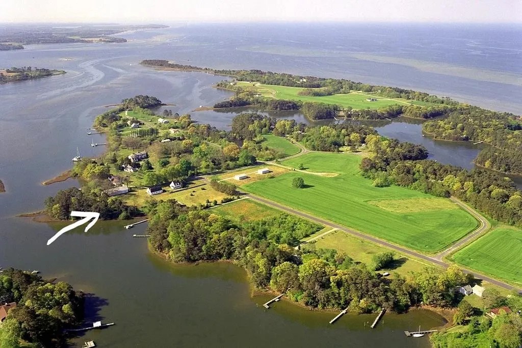 For Sale 3391 Vaucluse Ln Lot 3, Machipongo, VA 23405