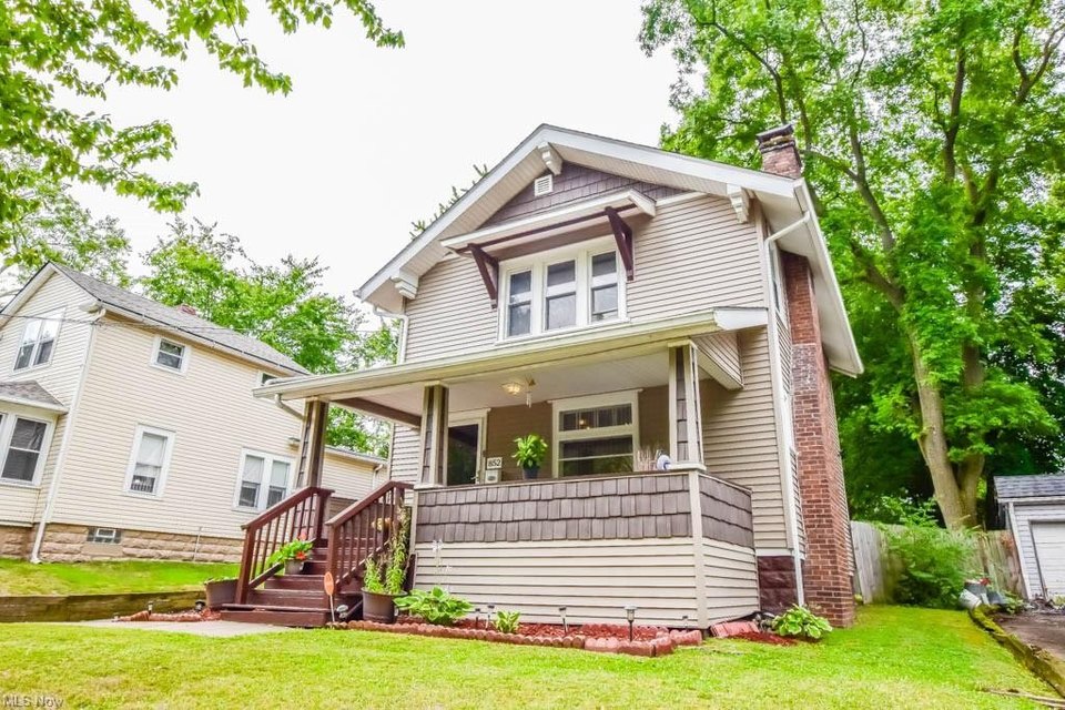 Akron OH Single Family Homes For Sale 479 Homes