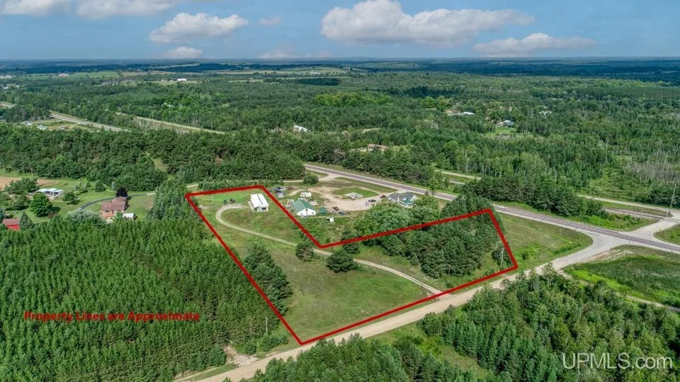 For Sale N16265 Hillside Road H, Spalding, MI 49886