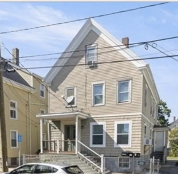 For Sale 67 Winsor St, New Bedford, MA 02744