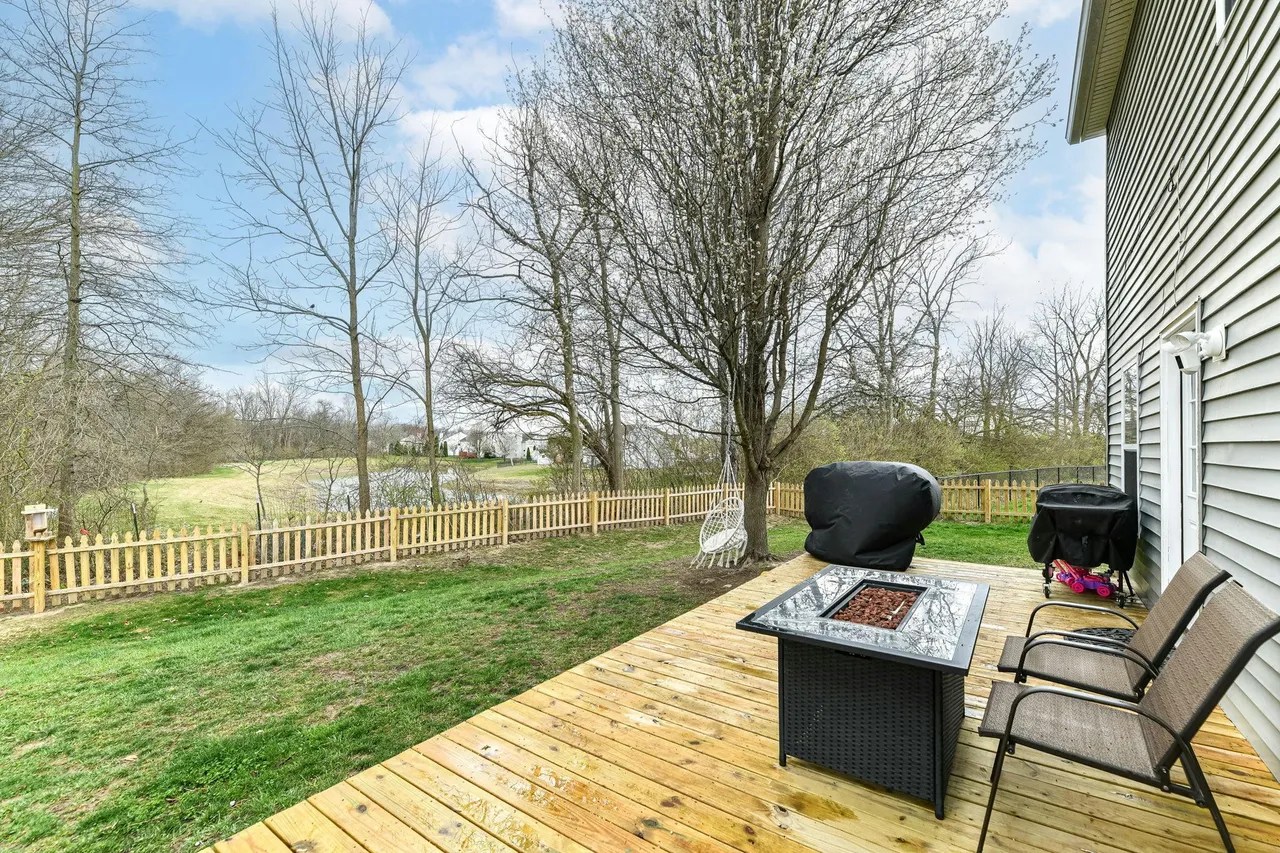 505 Runnymede Ct, Greenfield, IN 46140