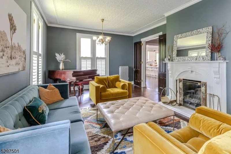 For Sale 60 N Martine Ave, Fanwood, NJ 07023