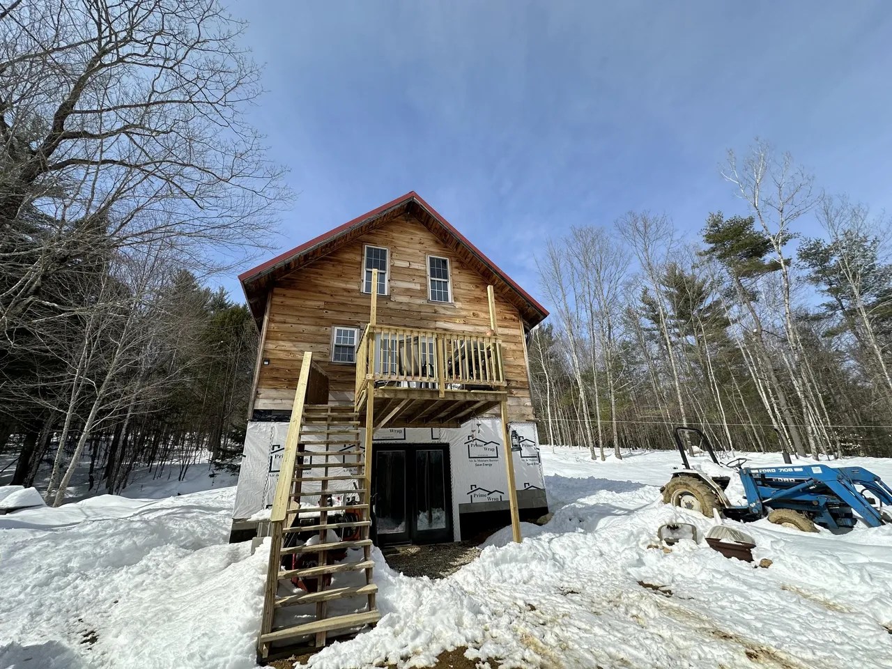 For Sale 212 Ludden Ln, Dixfield, ME 04221