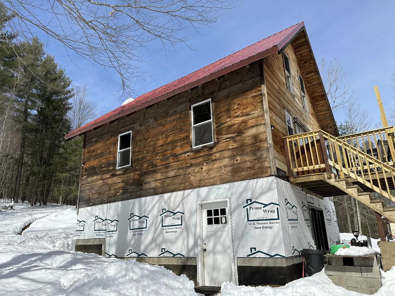 For Sale 212 Ludden Ln, Dixfield, ME 04221