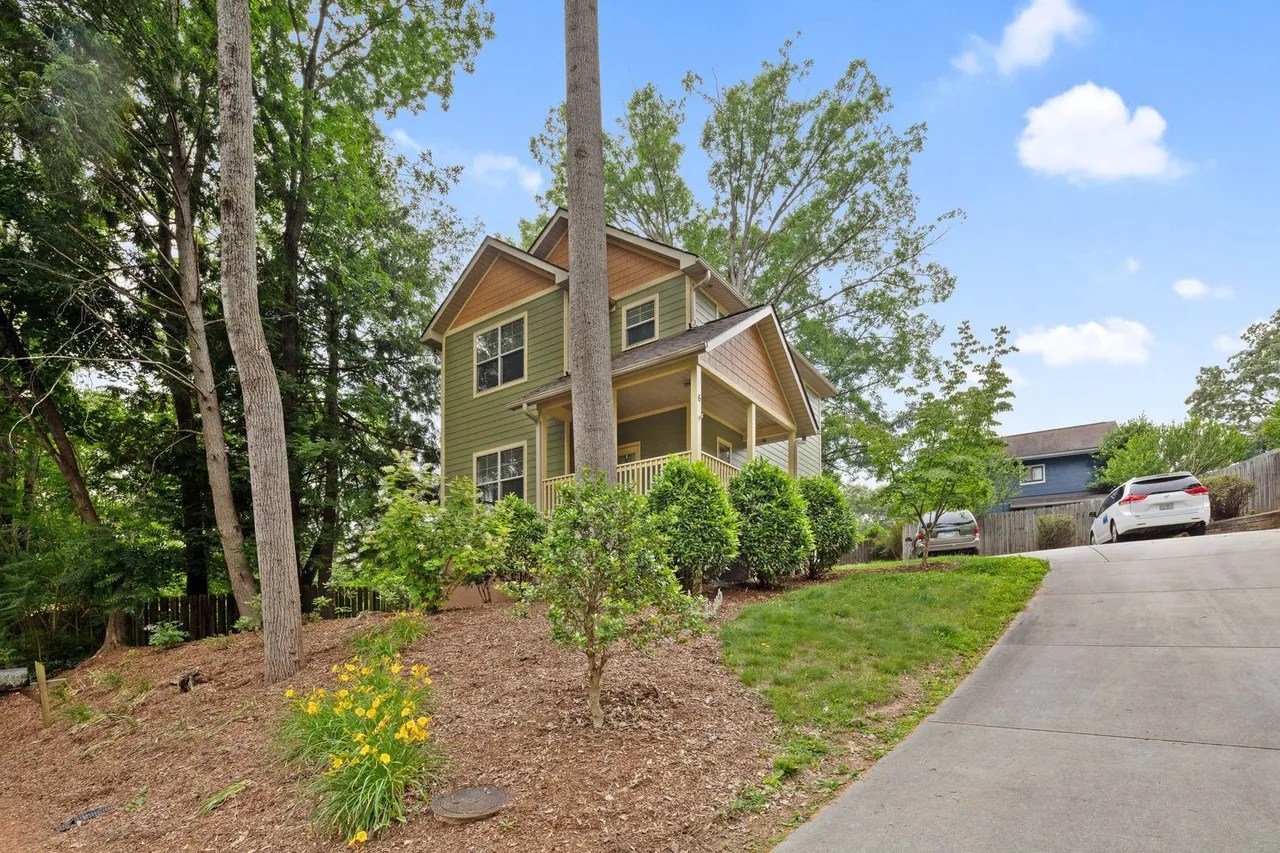 6 Thurland Ave, Asheville, NC 28803 Home for Rent