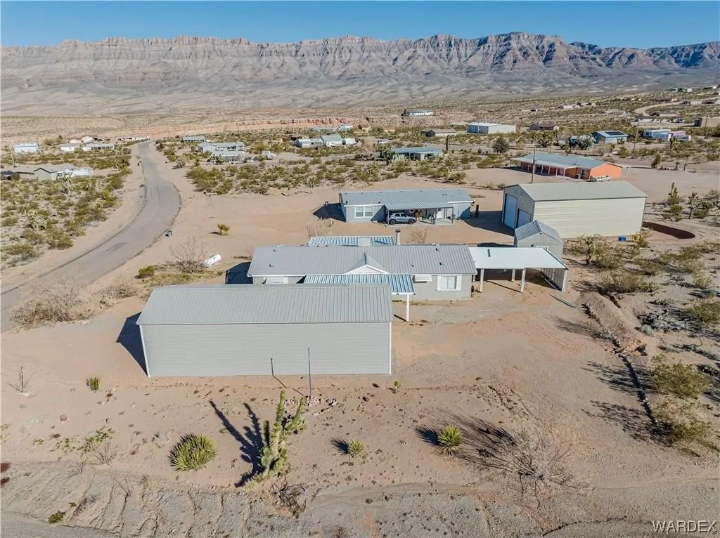 880 E Price Dr, Meadview, AZ 86444