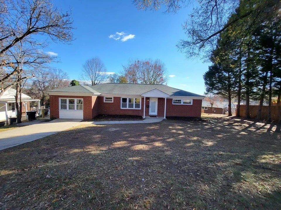 317 Woodberry Ave N, Danville, VA 24540