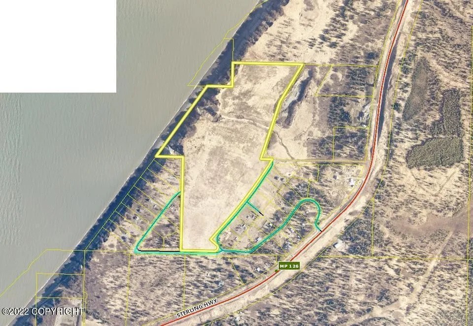 Tr D2 Corea Bend Rd, Clam Gulch, AK 99568