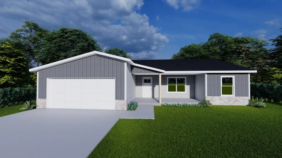 1681 E Macon St, Republic, MO 65738 295,000