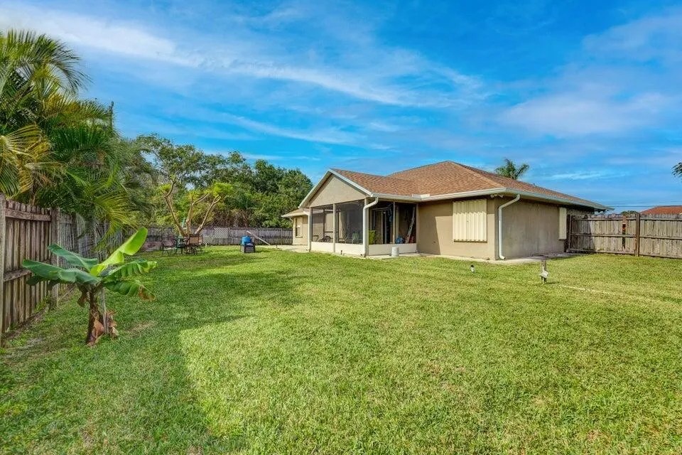 For Sale 280 SW Undallo Rd, Port Saint Lucie, FL 34953