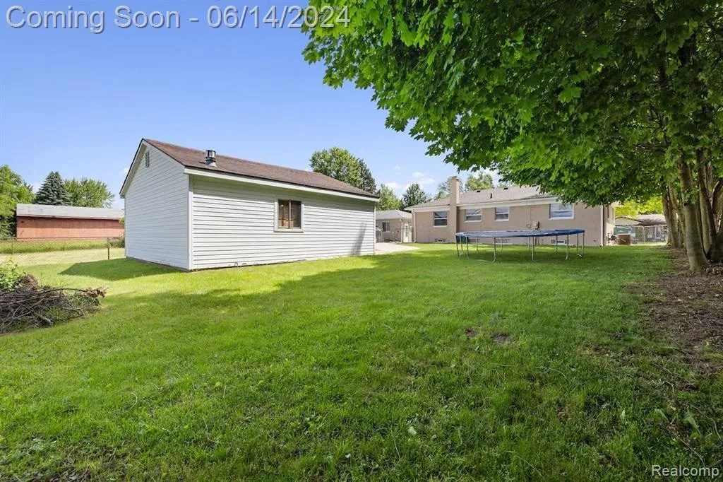 For Sale 9838 Jackson St, Van Buren Township, MI 48111
