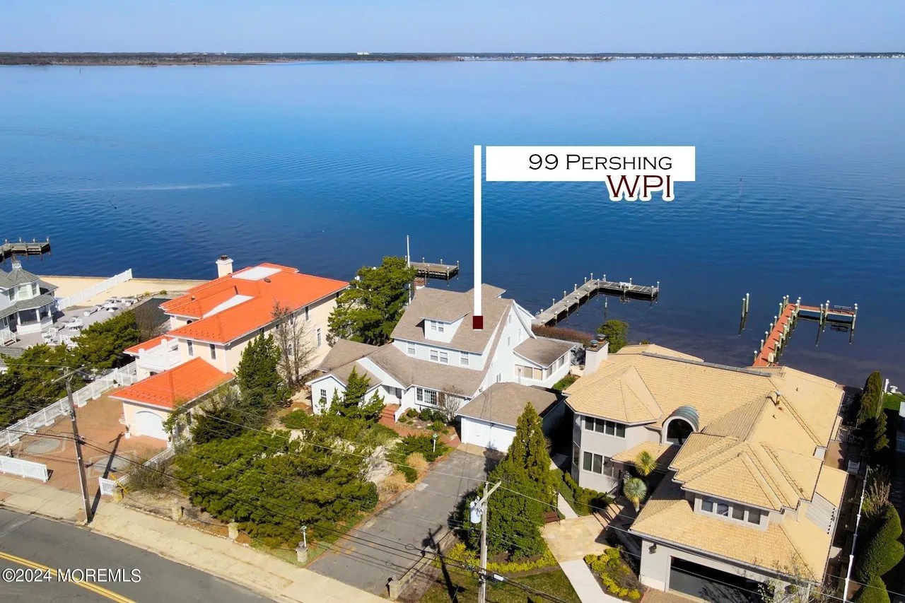 For Sale 99 Pershing Blvd, Lavallette, NJ 08735