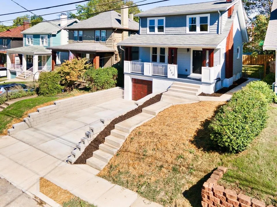 3568 Vista Ave, Cincinnati, OH 45208 549,000