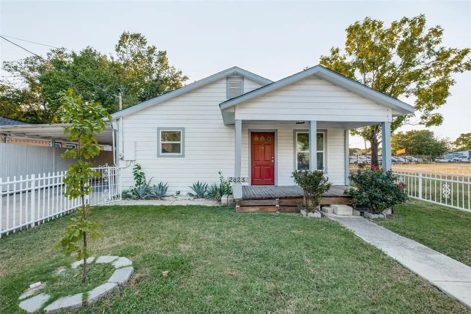 2823 Ingersoll St, Dallas, TX 75212 295,000