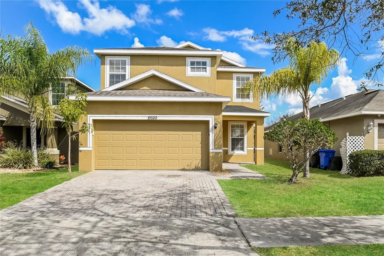 15520 Telford Spring Dr, Ruskin, FL 33573 Home for Rent