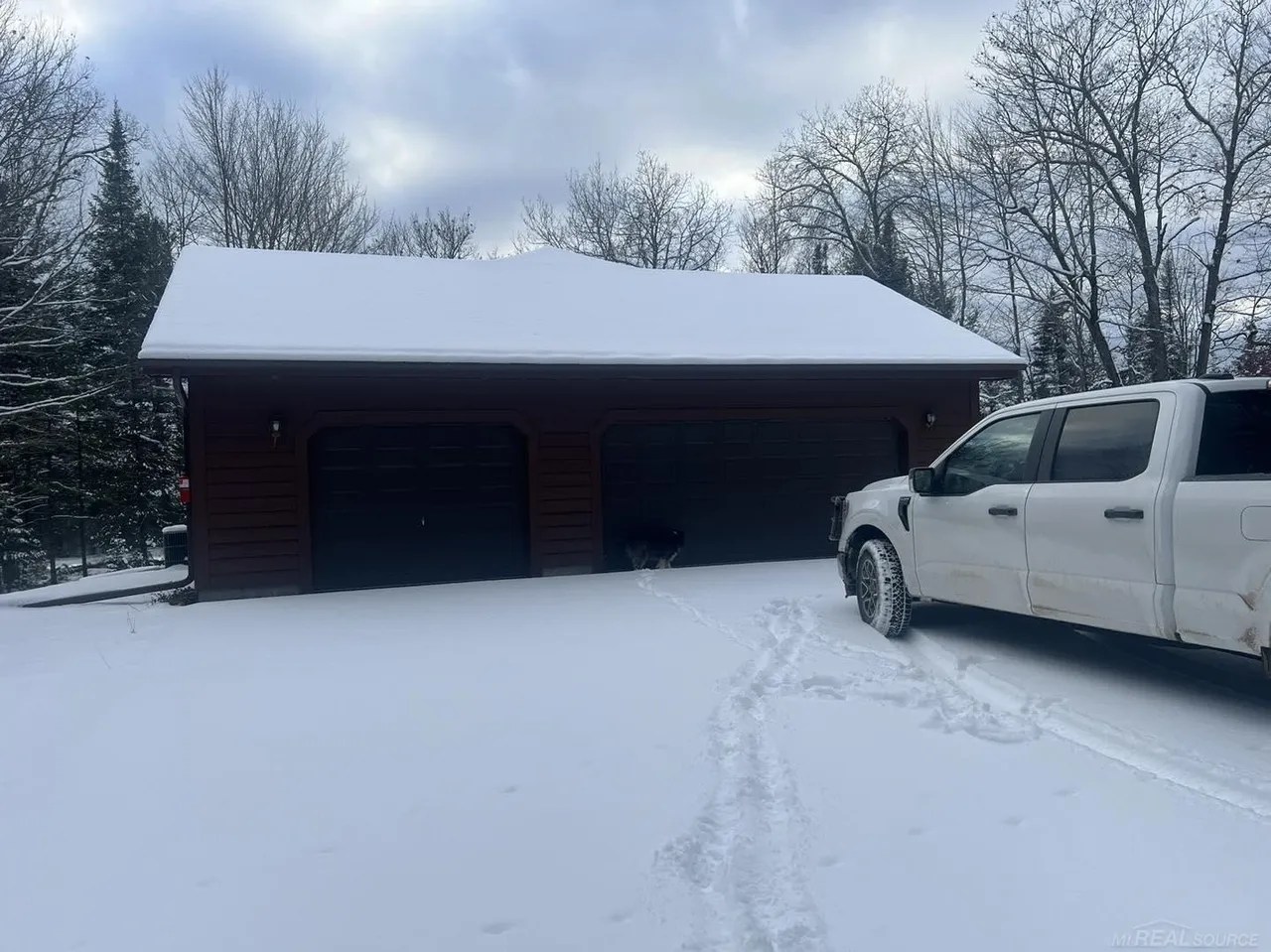 W10071 Menominee Trl, Daggett, MI 49821