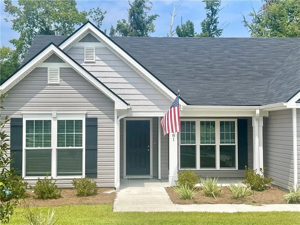 For Sale 181 Acorn Dr, Brunswick, GA 31523