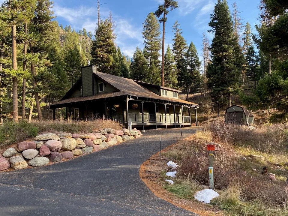 2046 River Watch Trl, Seeley Lake, MT 59868