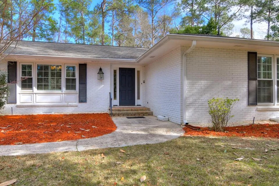 1614 Alpine Dr, Aiken, SC 29803