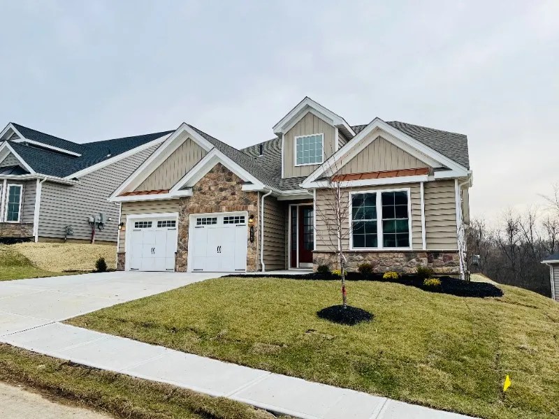 415 Freedom Dr, Gibsonia, PA 15044 Home for Rent