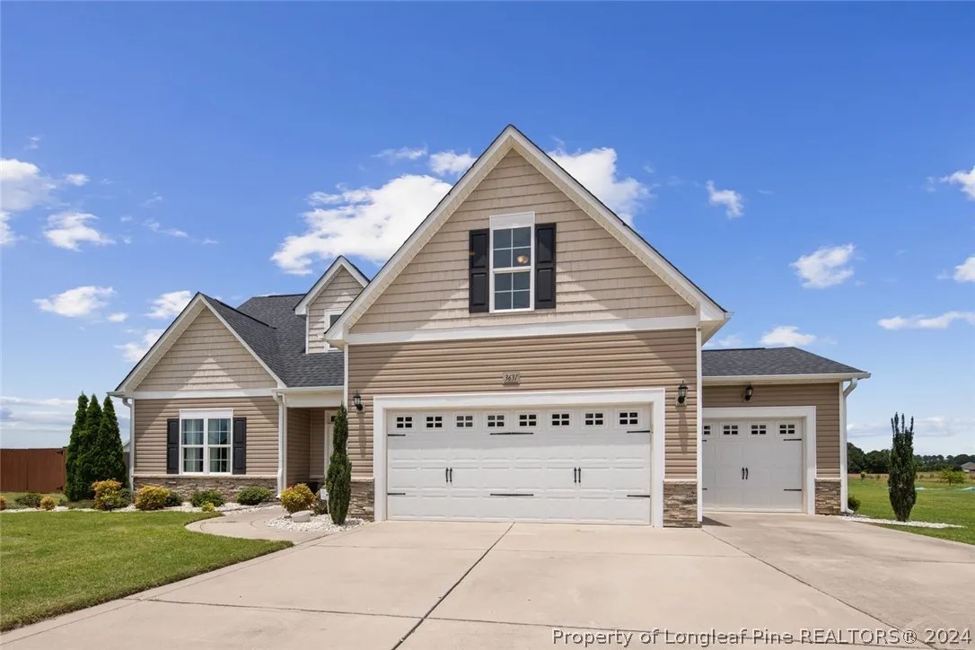 For Sale 3631 Thrower Rd, Hope Mills, NC 28348