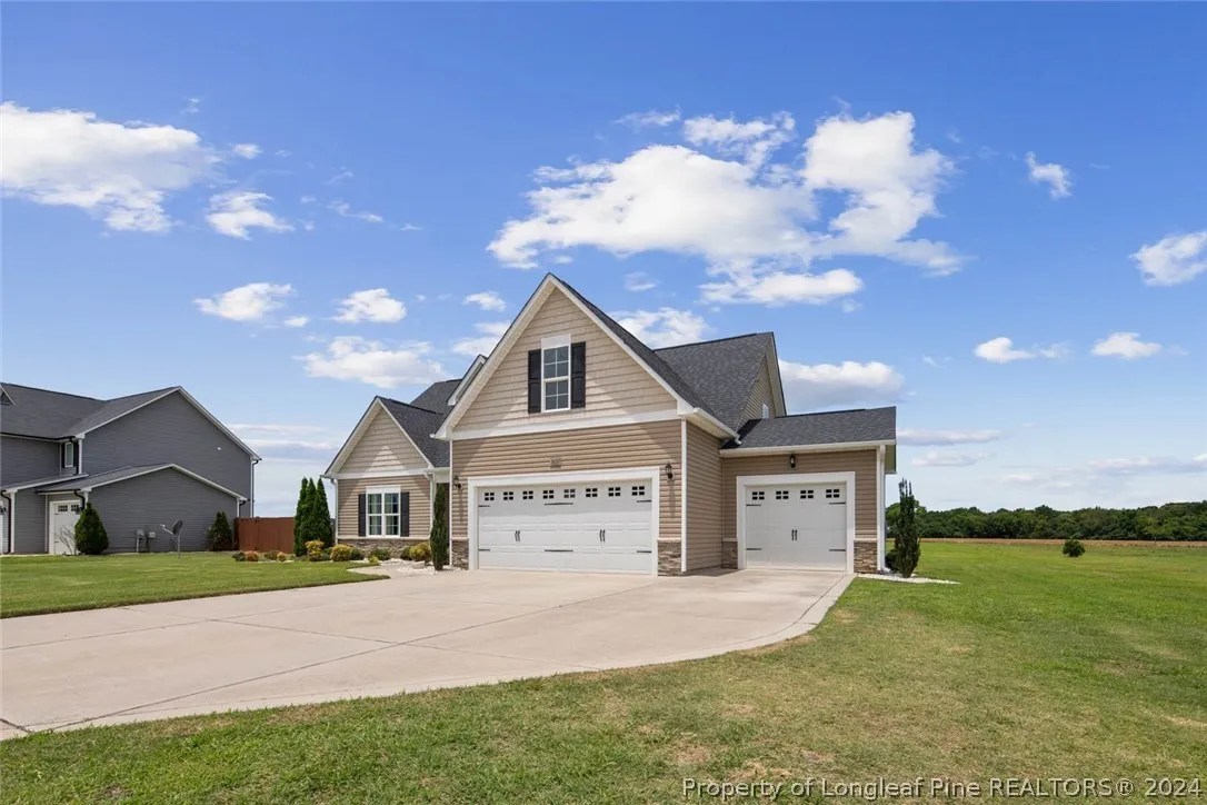 For Sale 3631 Thrower Rd, Hope Mills, NC 28348