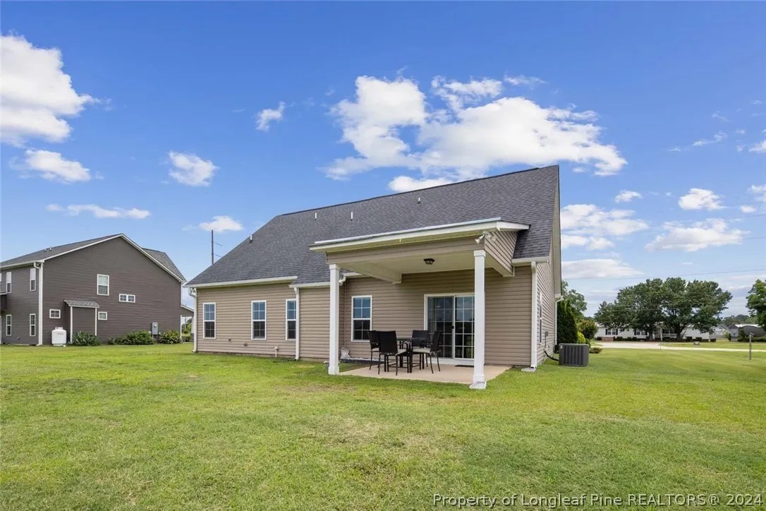 For Sale 3631 Thrower Rd, Hope Mills, NC 28348