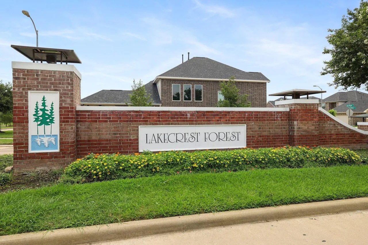 For Sale 2811 Lakecrest Way Dr, Katy, TX 77493