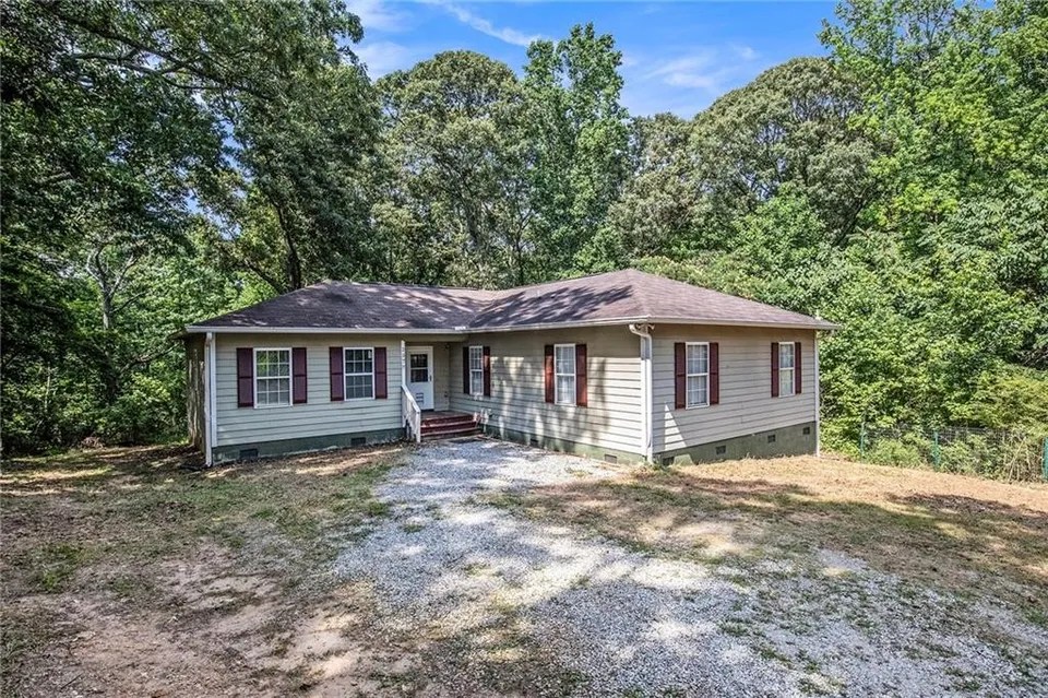 For Sale 2577 Hiram Sudie Rd, Hiram, GA 30141