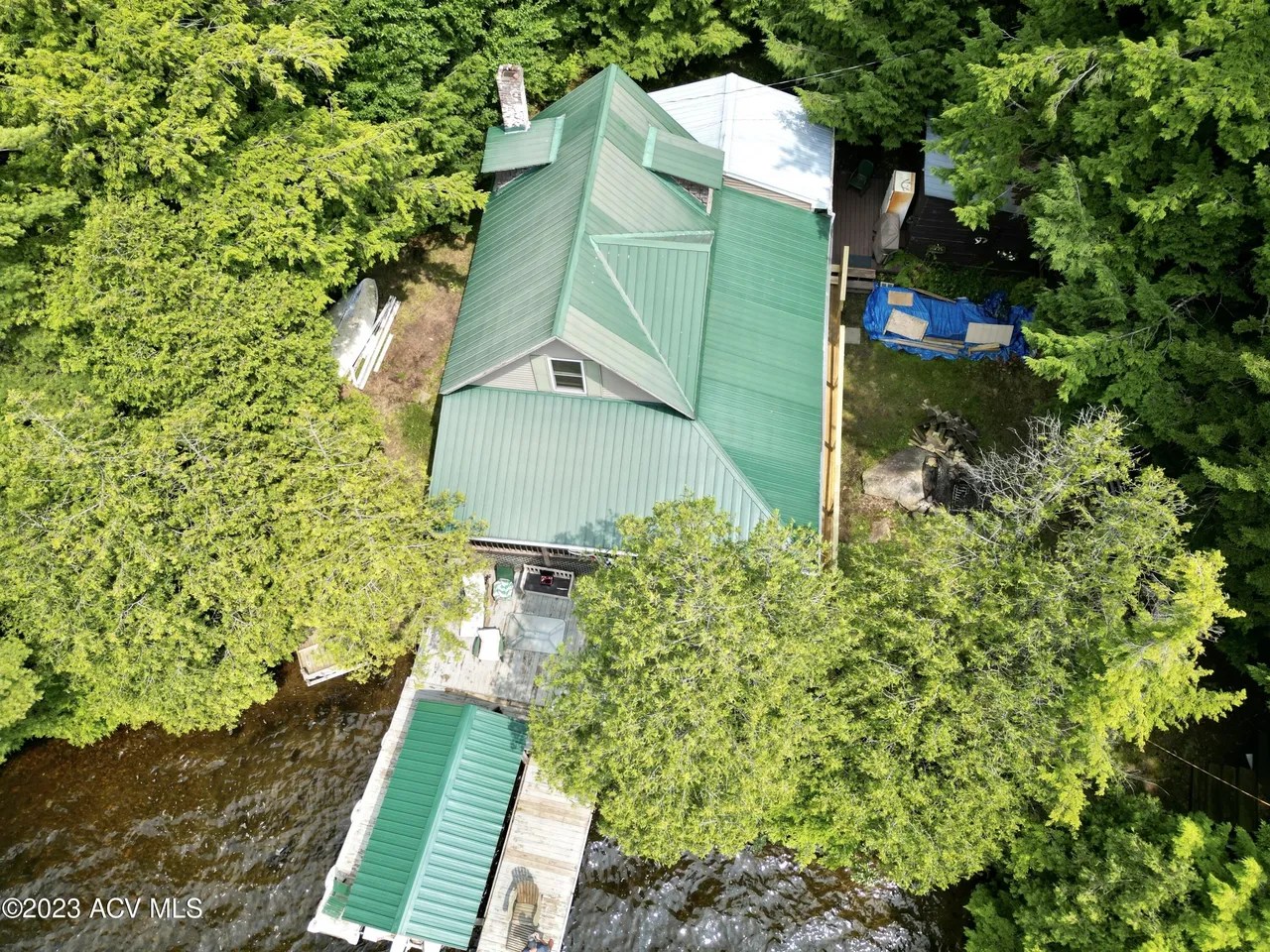 E Side Titus Lk Lot 268, Malone, NY 12953