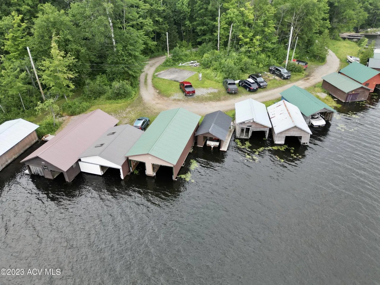 E Side Titus Lk Lot 268, Malone, NY 12953