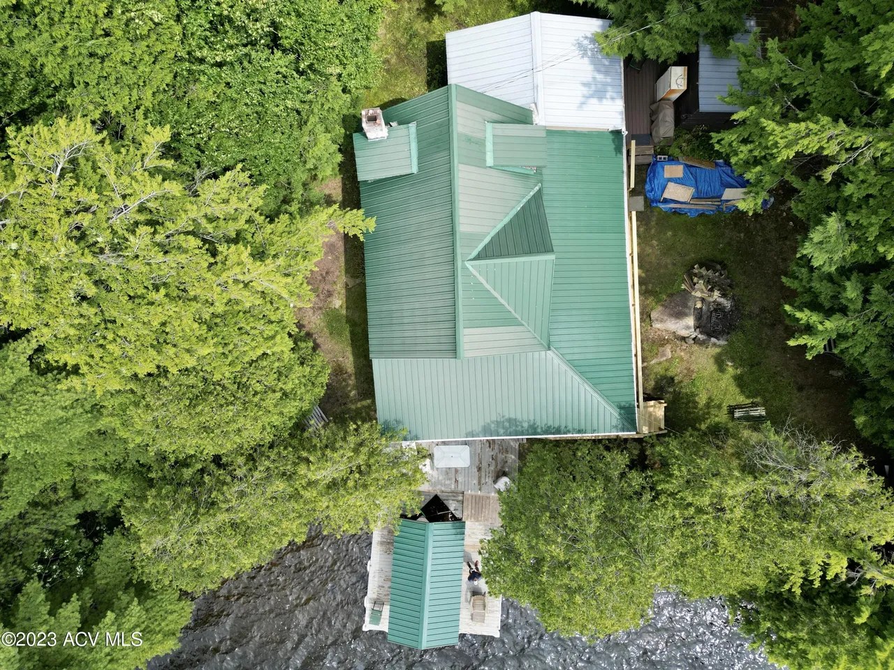 E Side Titus Lk Lot 268, Malone, NY 12953