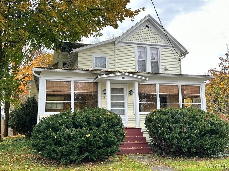 20 Oatka St, Warsaw, NY 14569 115,000